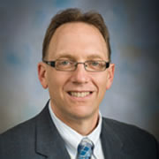 Dr. Alan S. Rudolph, Vice President for Research