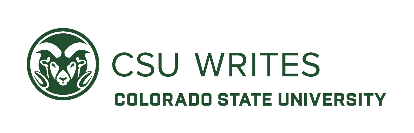 CSU Writes