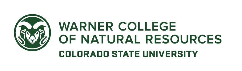 Warner College of Natural Resources logo