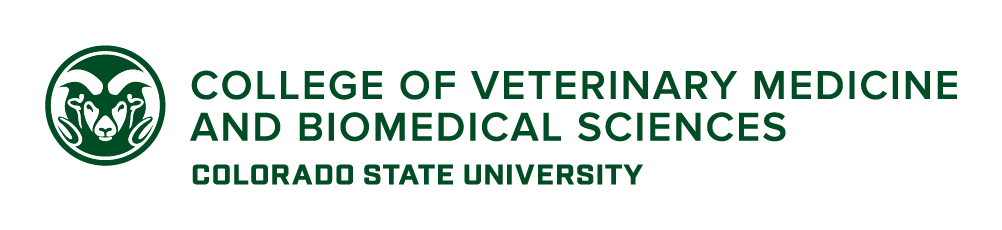 College of Veterinary Medicine & Biomedical Sciences logo